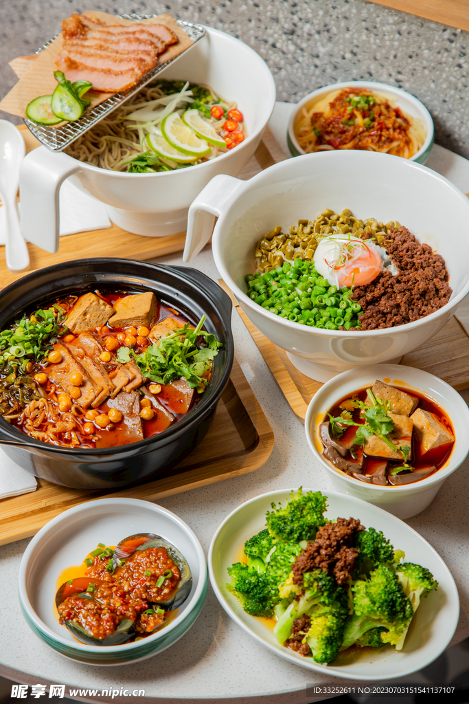 雜醬面 套餐