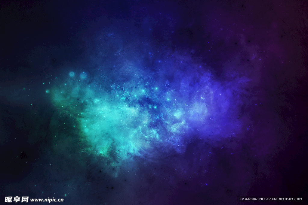 星空光效  