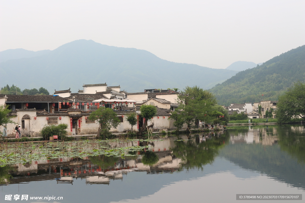 宏村