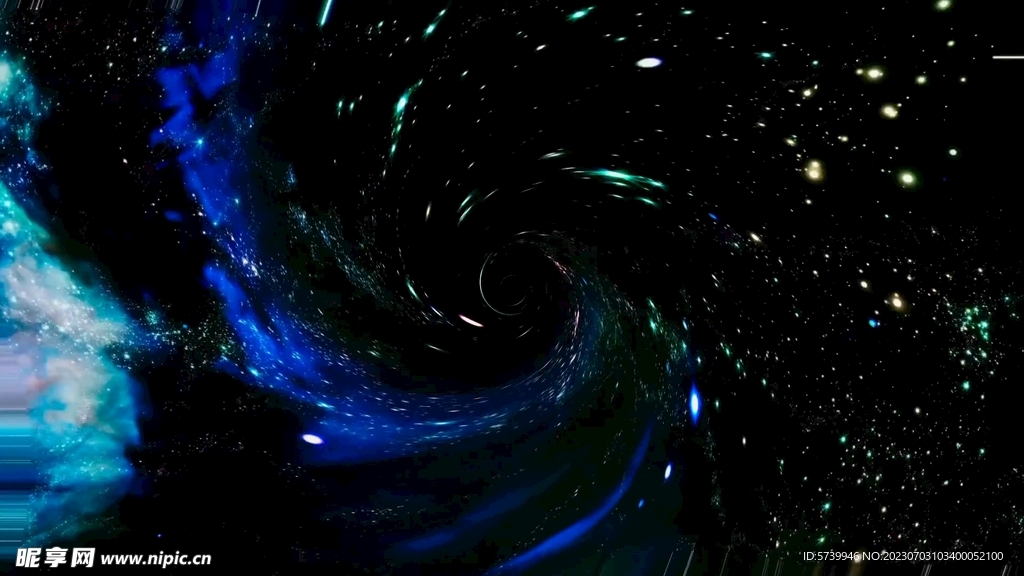 宇宙星空圖片