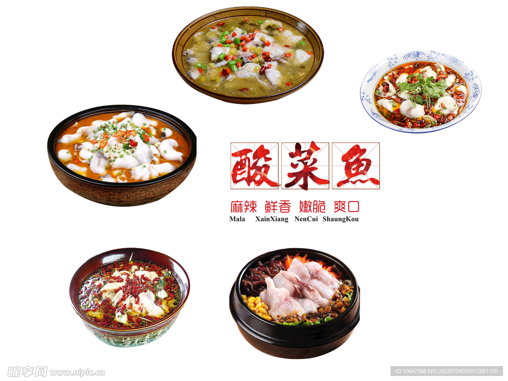 酸菜魚