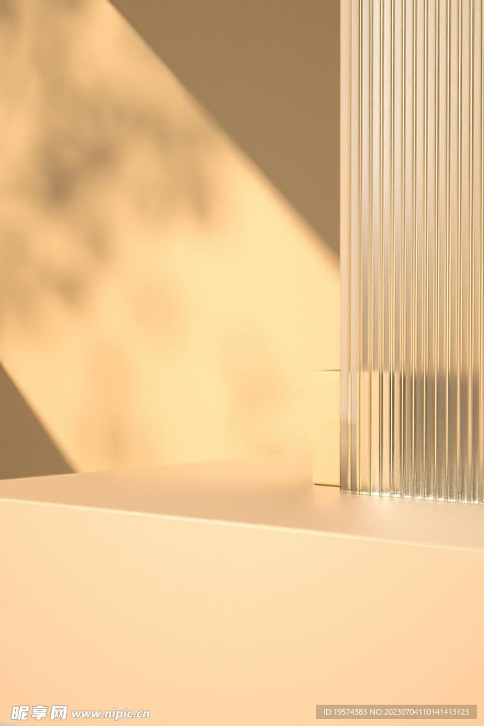 C4D模型 電商海報  