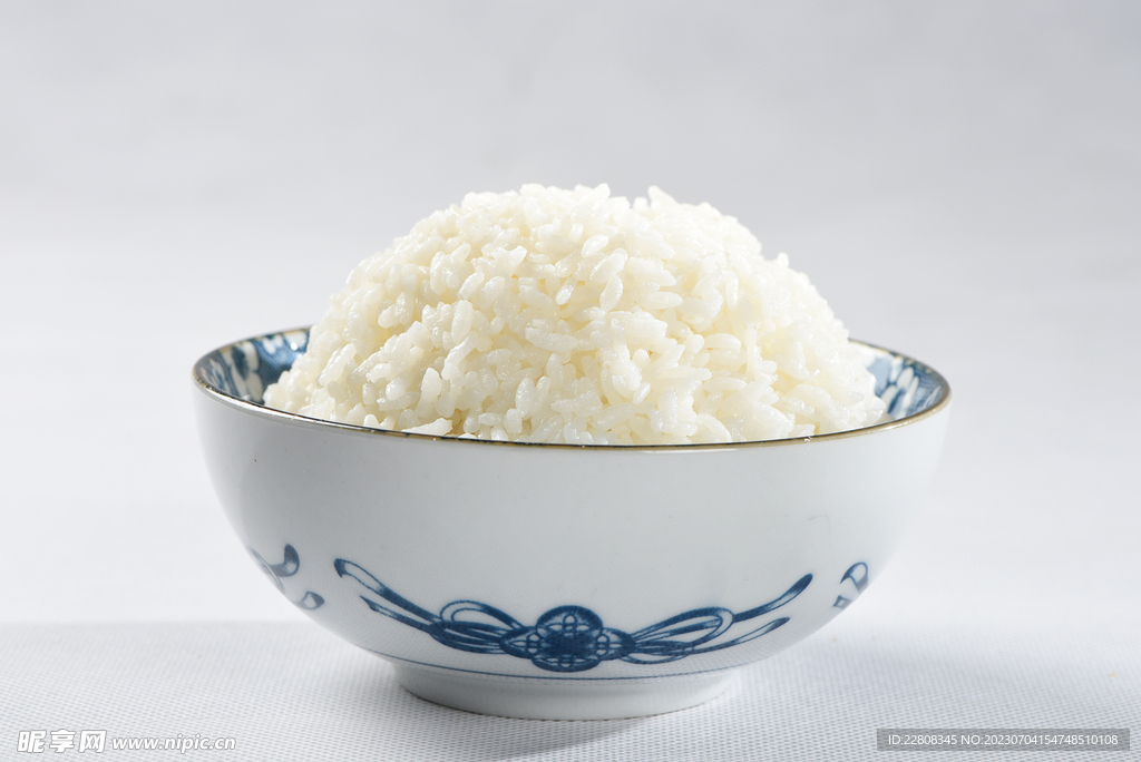 米飯2素材