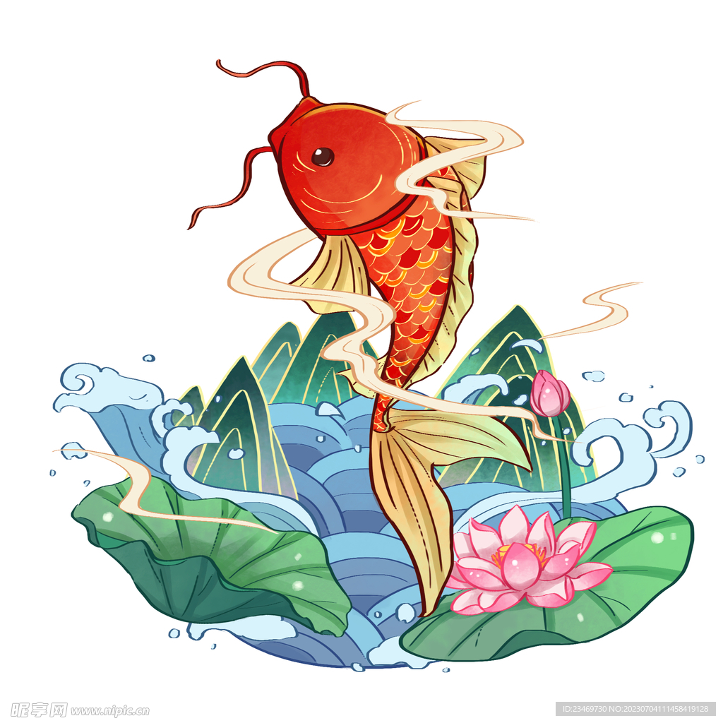 鯉魚