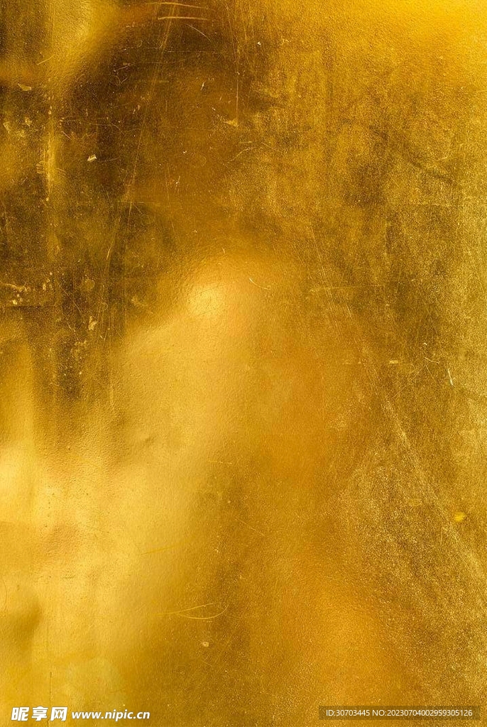 金色紋理