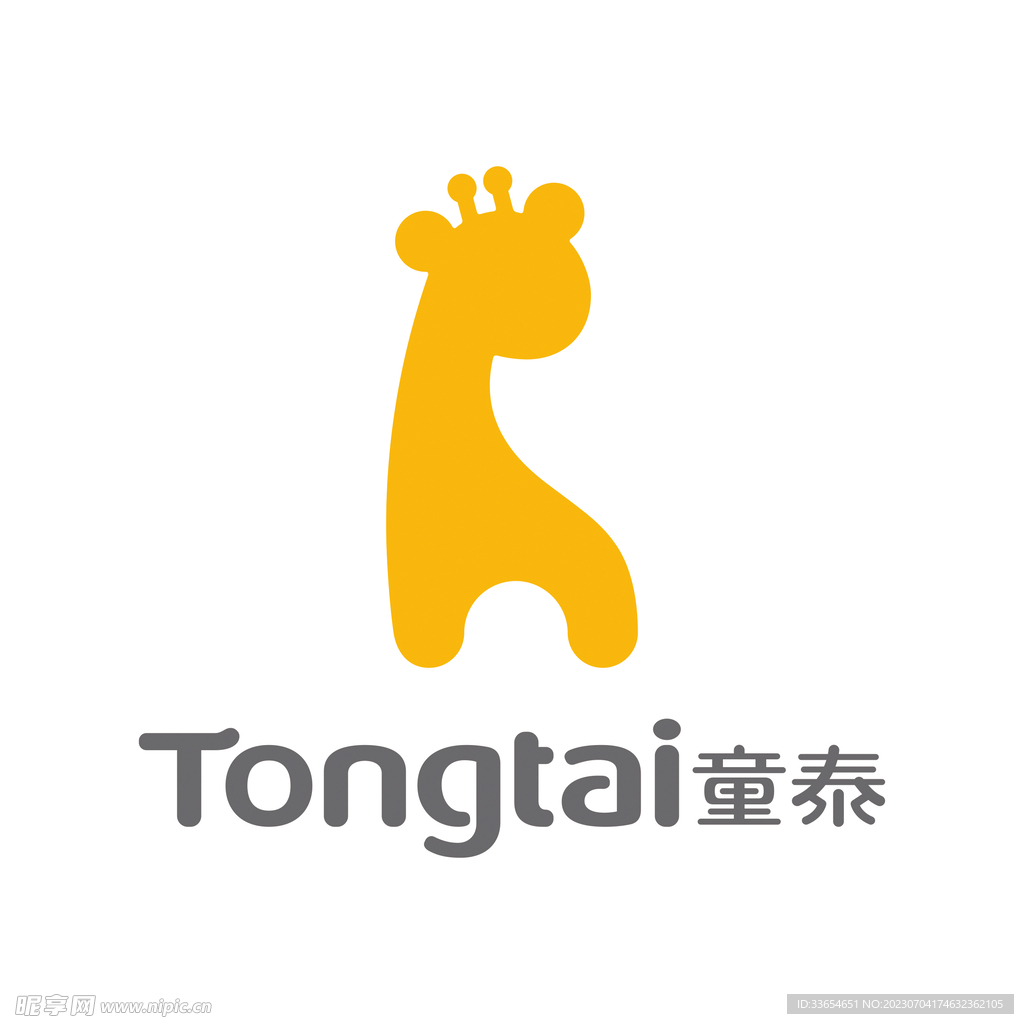 童泰 logo