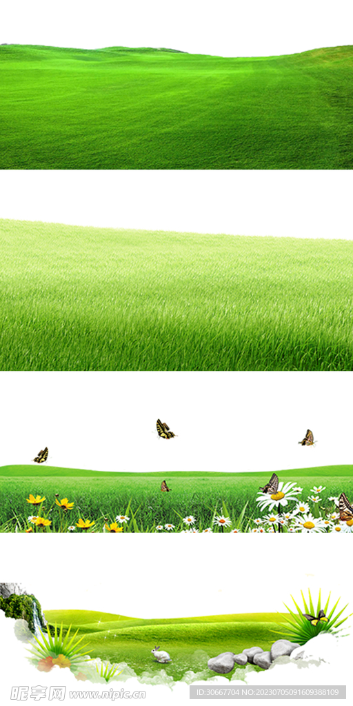 草地