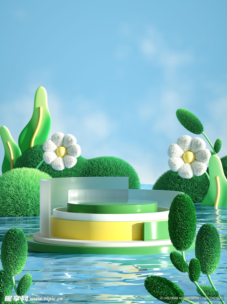 花朵背景