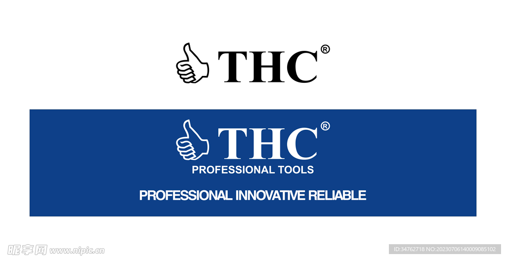 THC商標