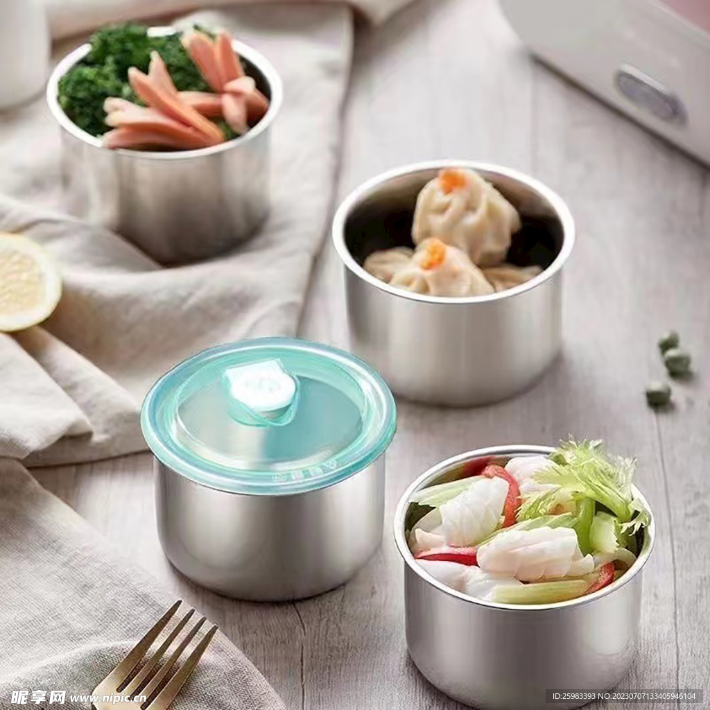 精致午餐
