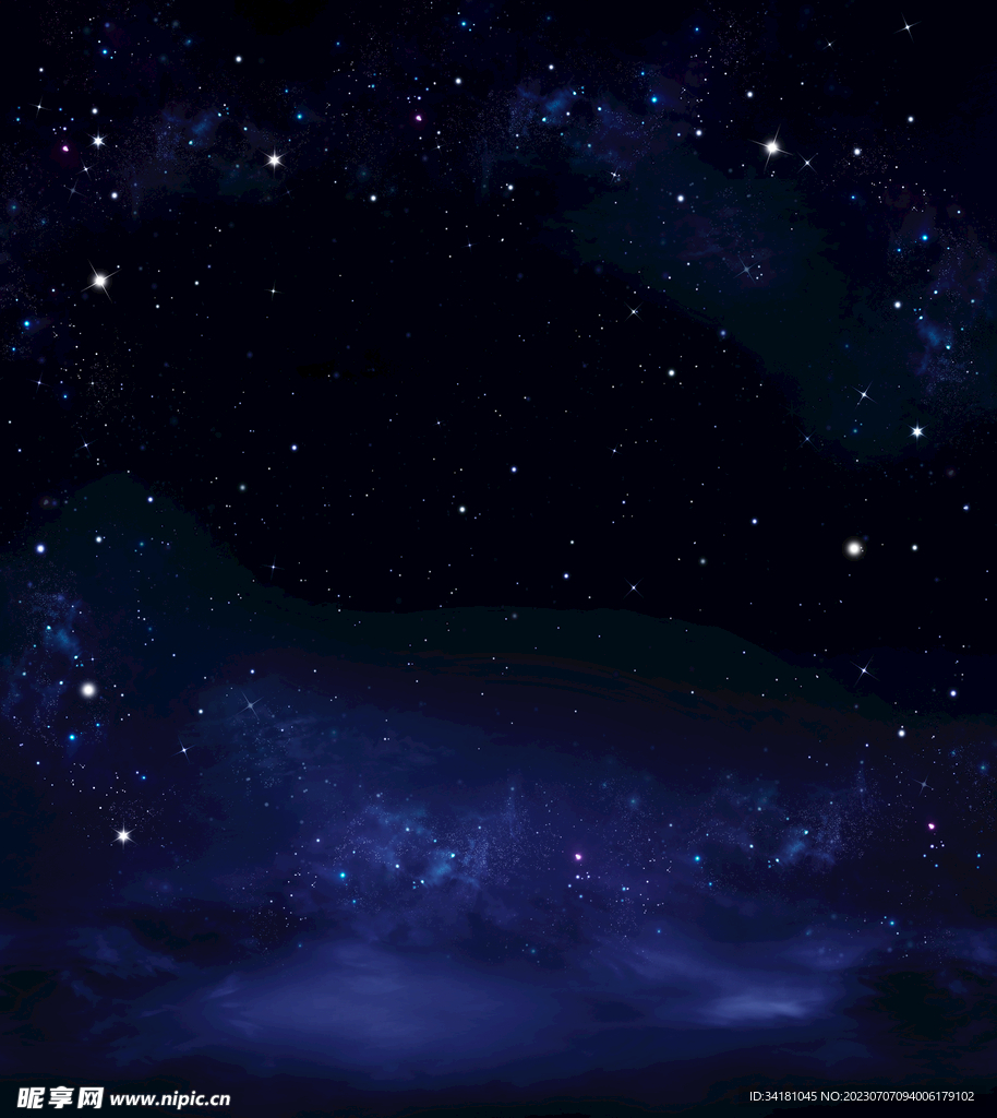 星空素材