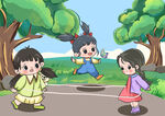 兒時時光