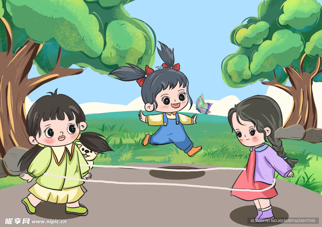 兒時時光