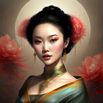 AI生畫
