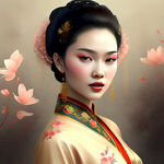 AI生畫