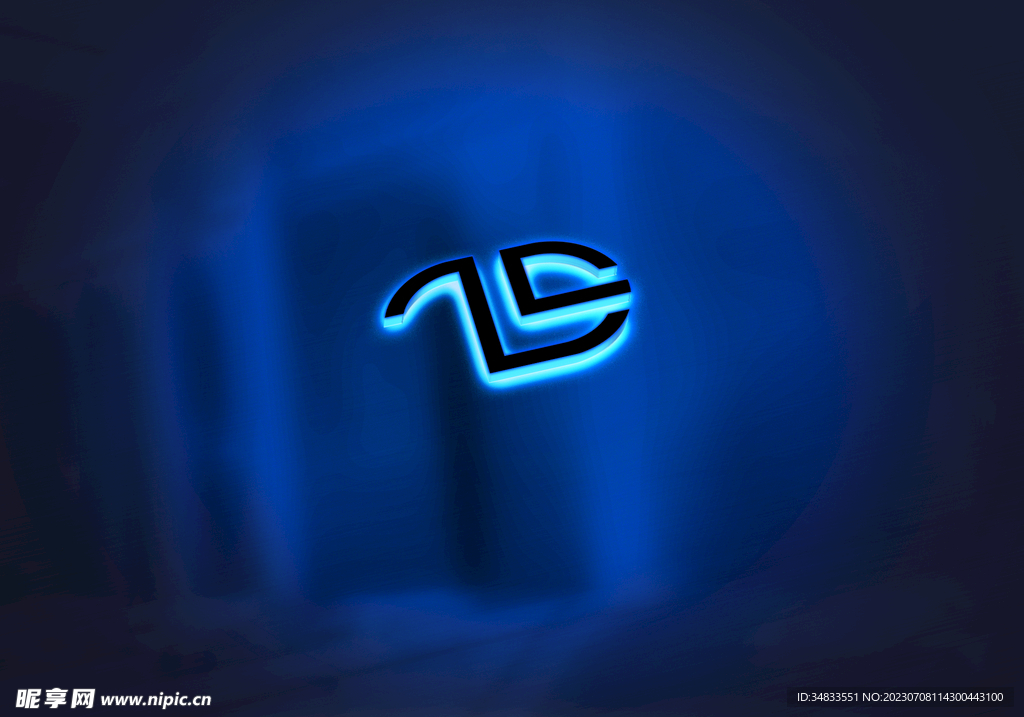 logo樣機(jī)