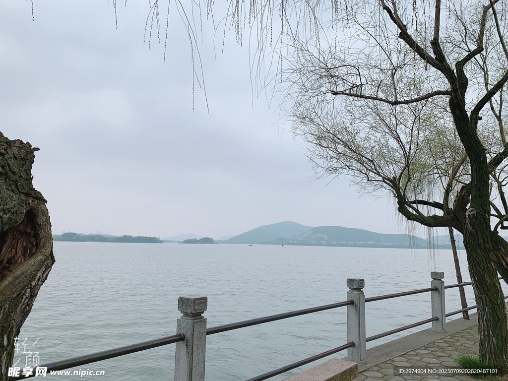 無錫黿頭渚