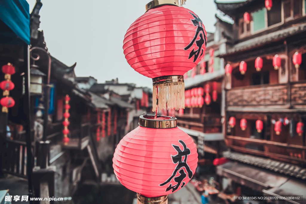 古鎮婺源旅游風景
