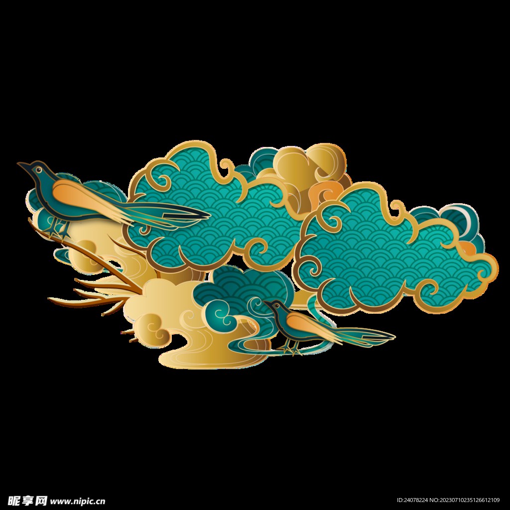 國風(fēng)素材