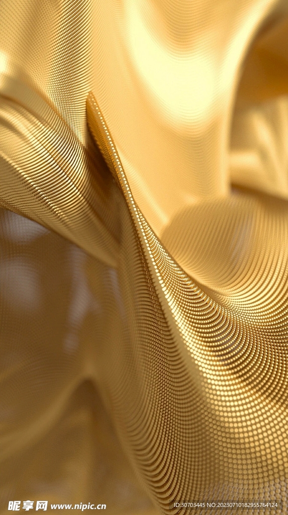 金色紋理