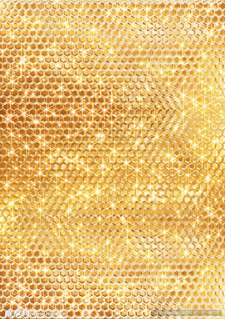 金色紋理