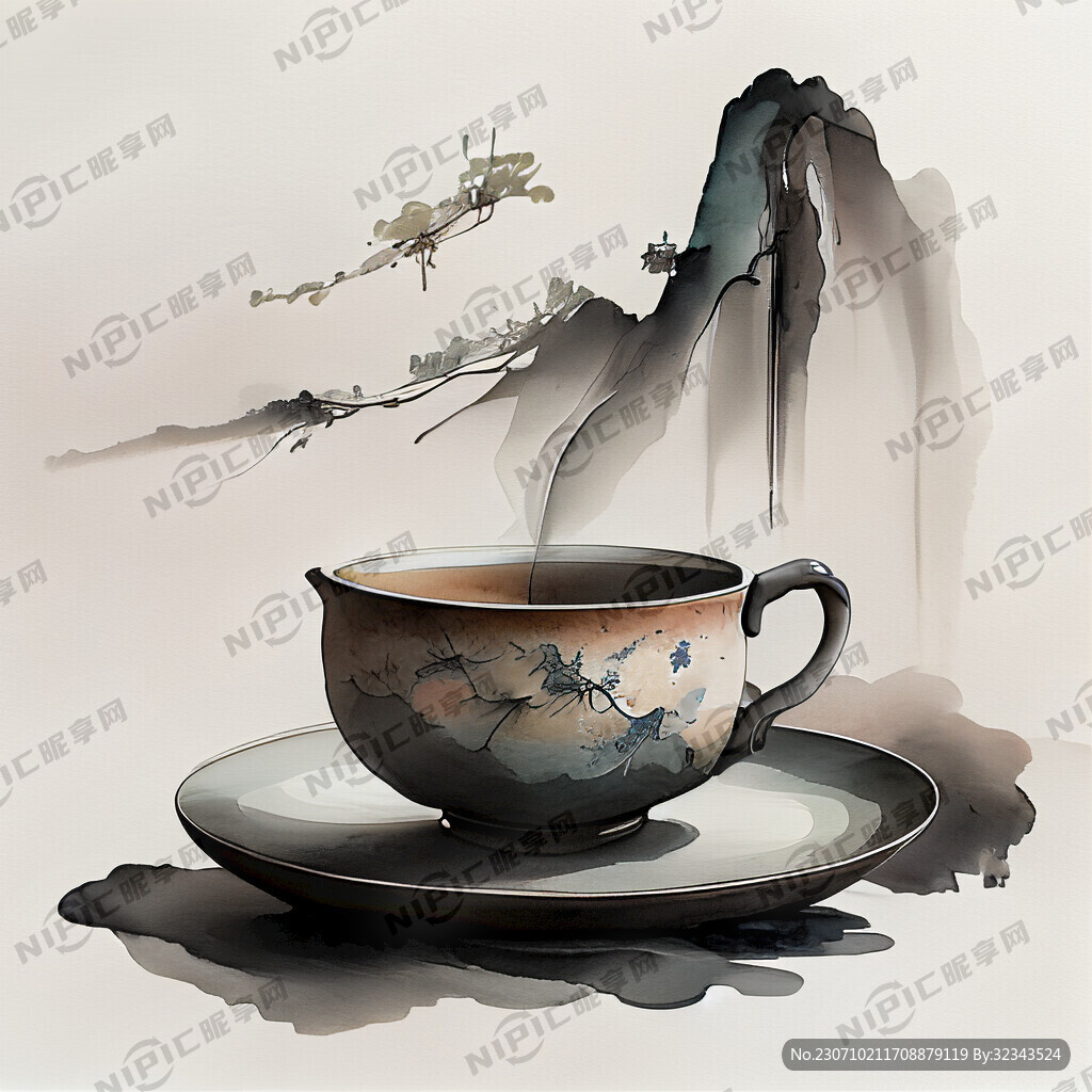茶