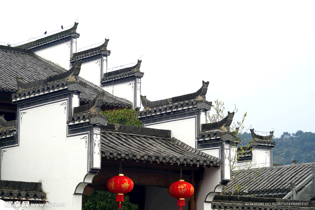 古鎮建筑