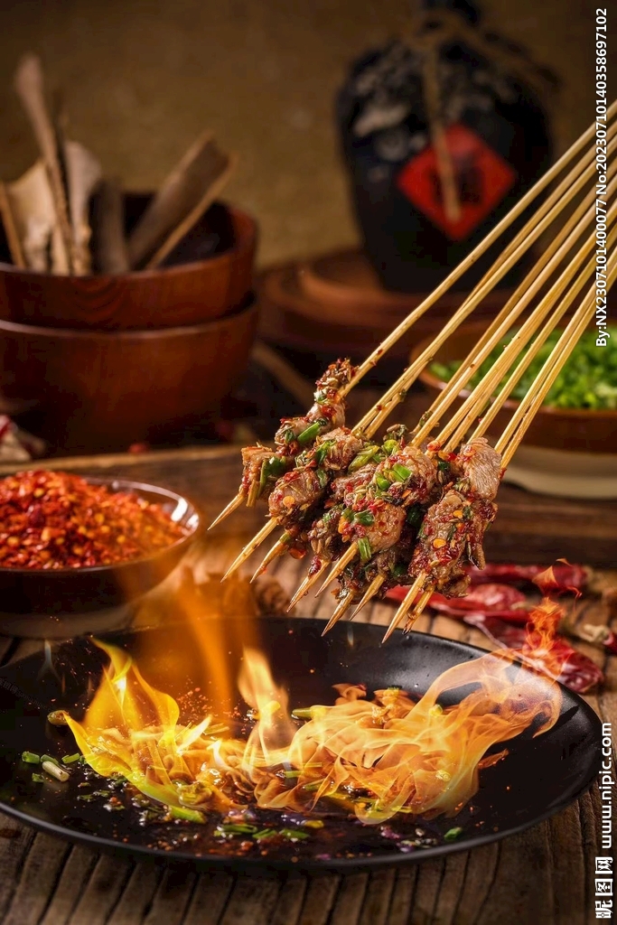 烤肉