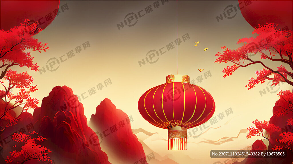 周年演出劵 紅色 金色 高大上