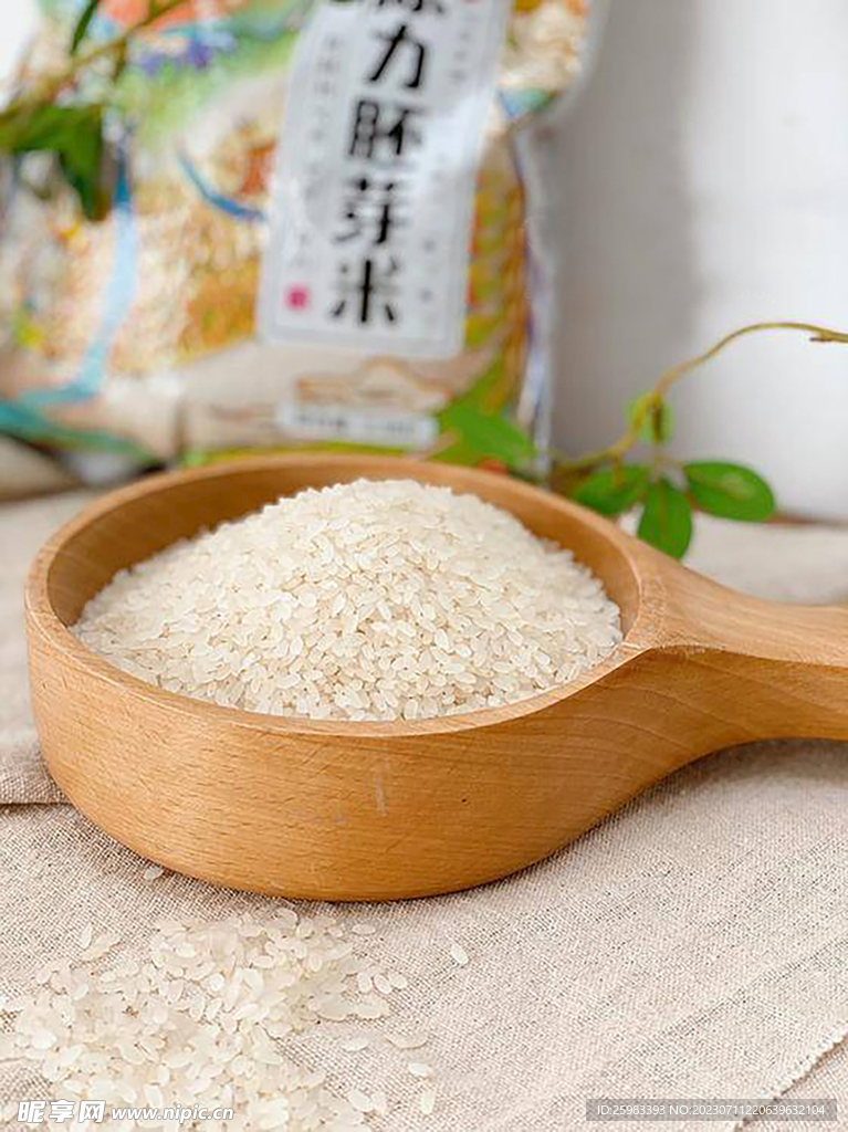 傳統胚芽大米