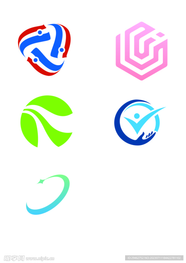 科技logo