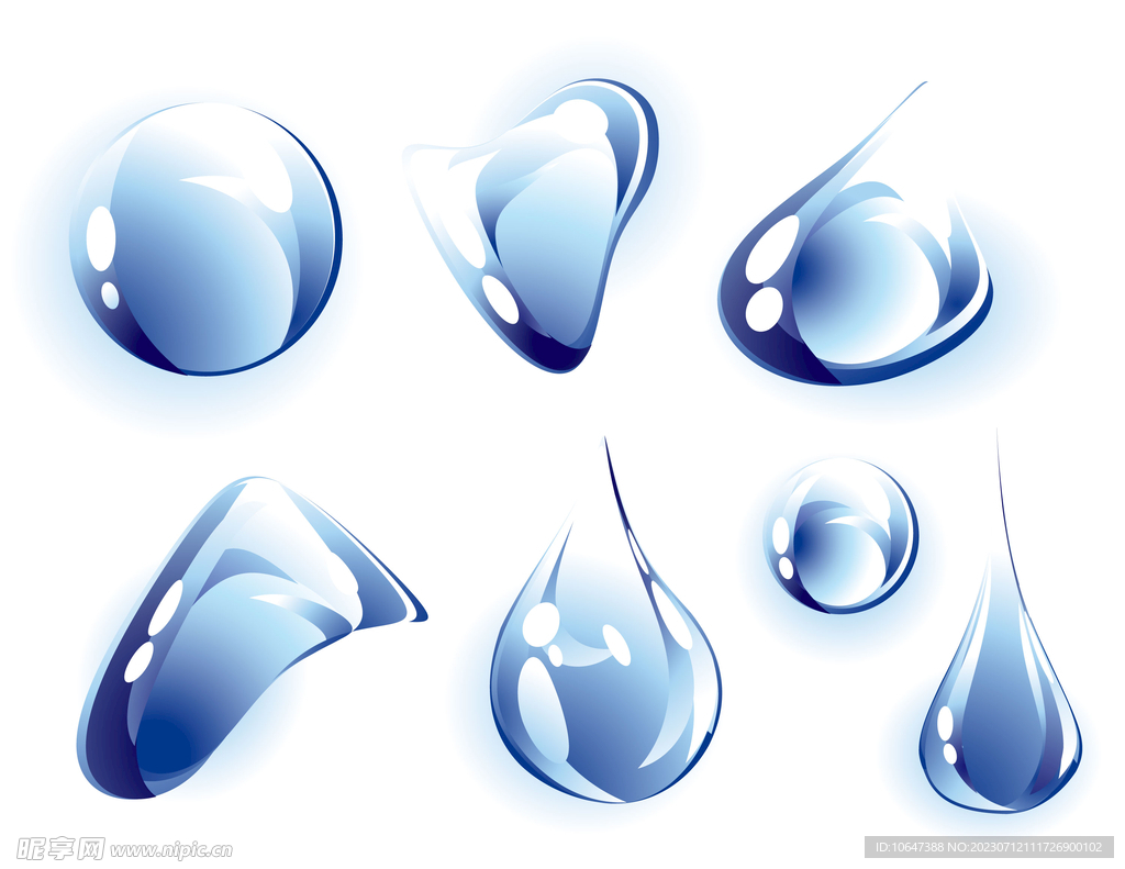水滴