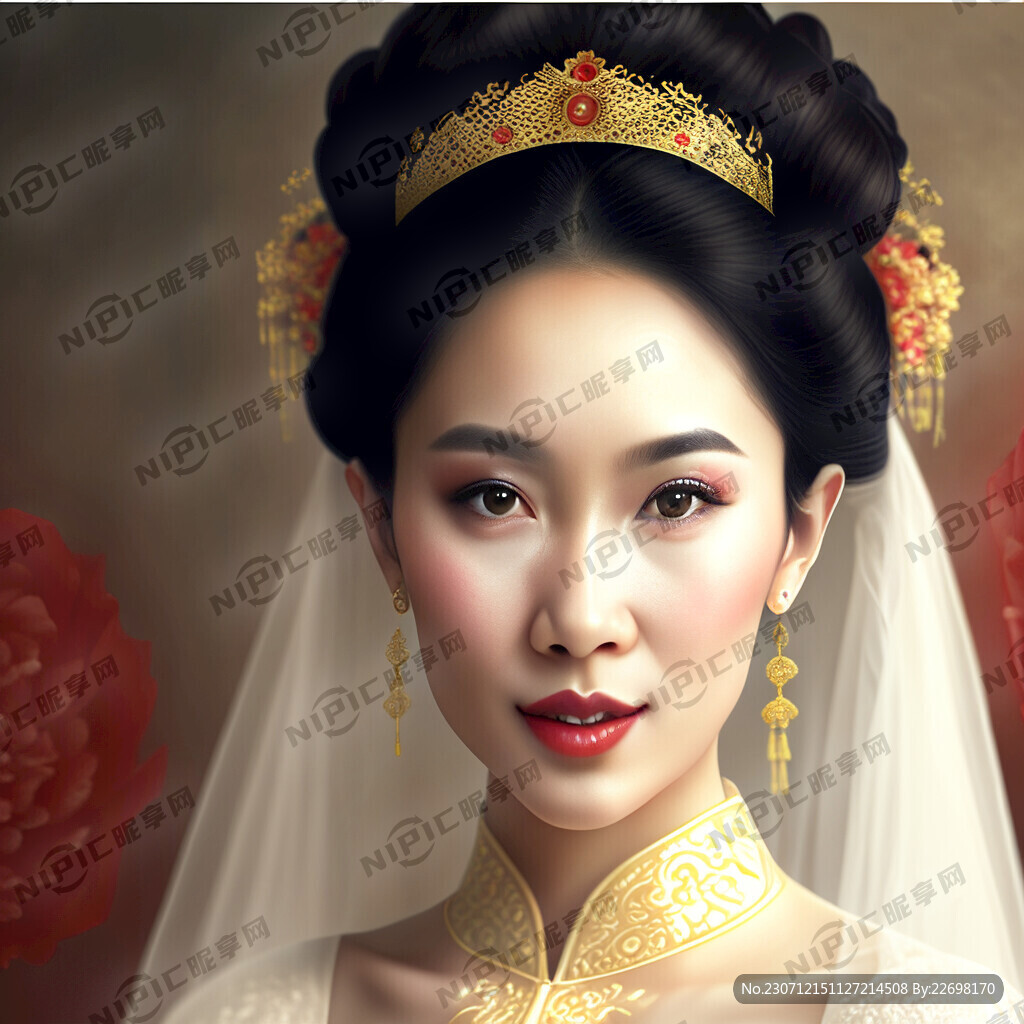 結婚照