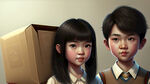 AI生畫