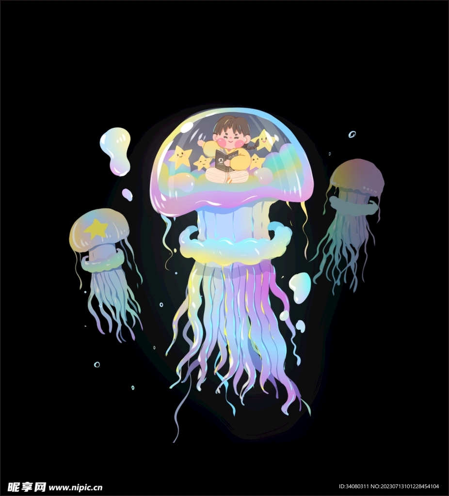 水母