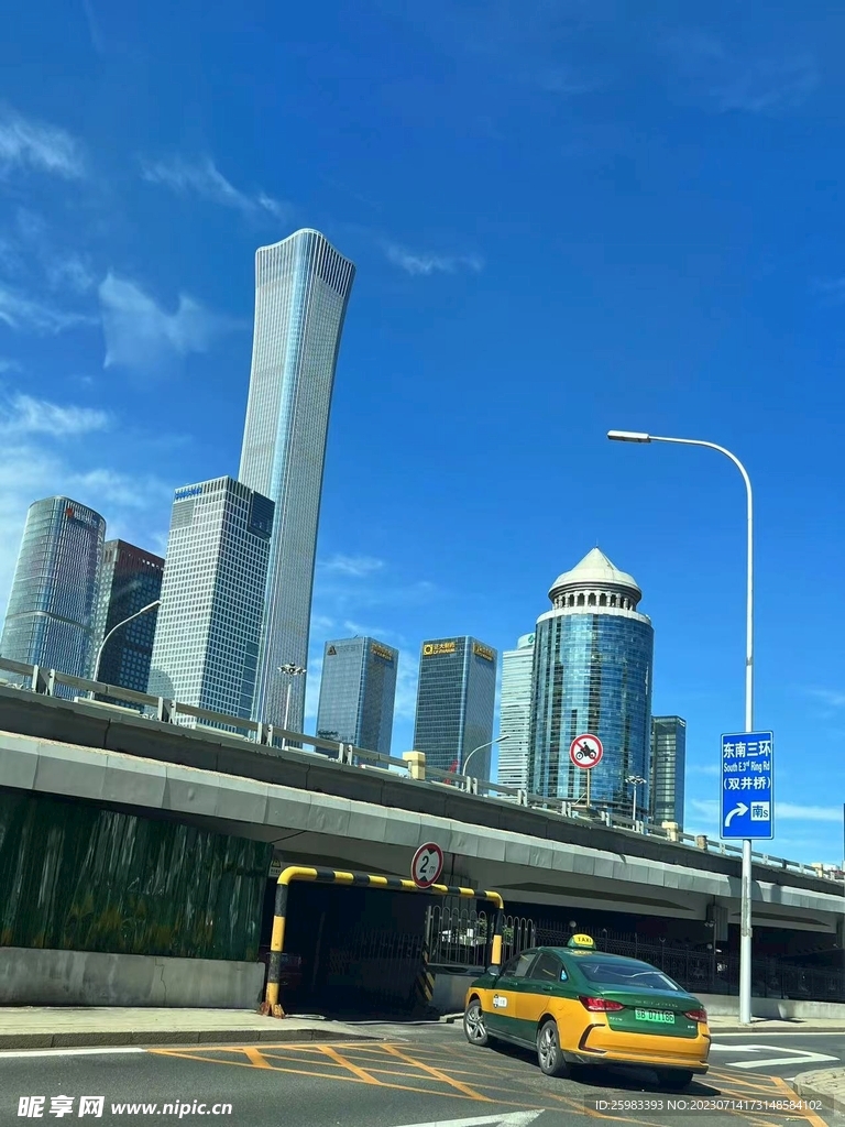 現(xiàn)代北京