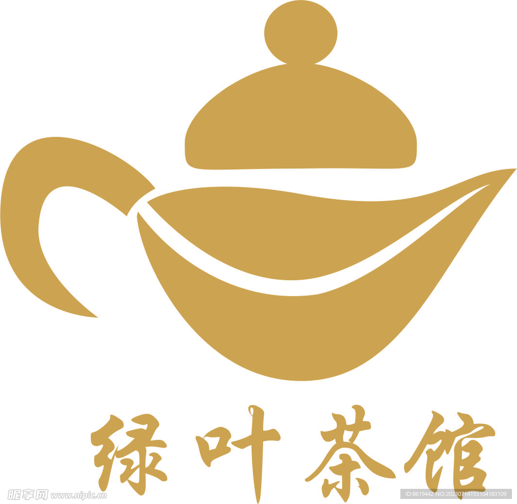 茶葉LOGO