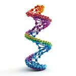 DNA分子 