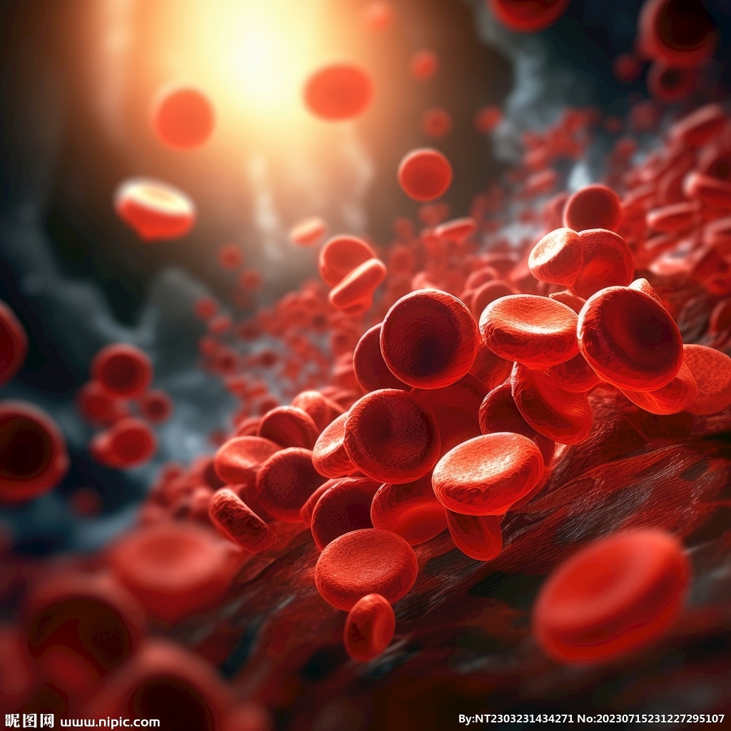  红细胞 