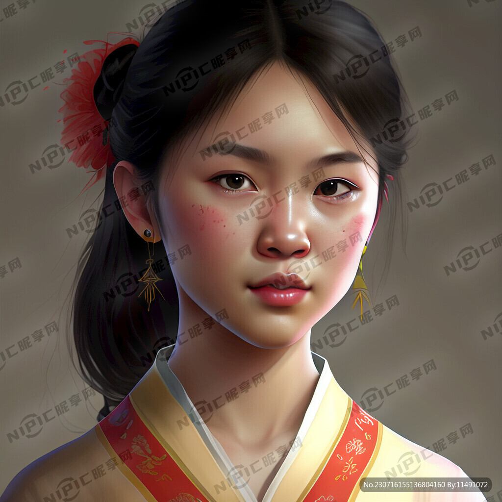 少女