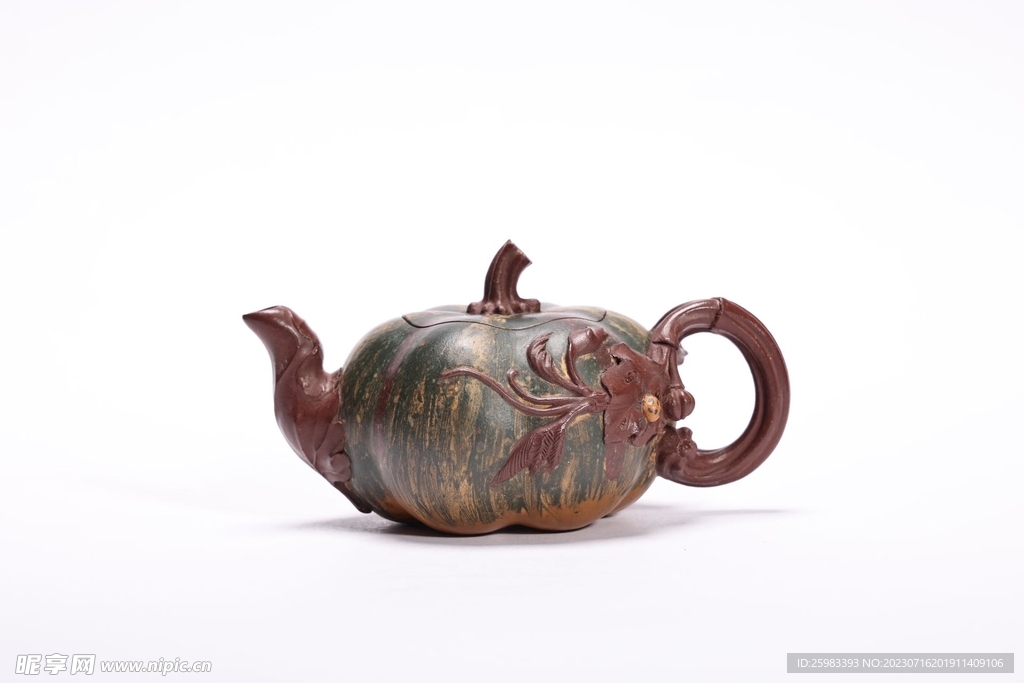 紫砂茶壺