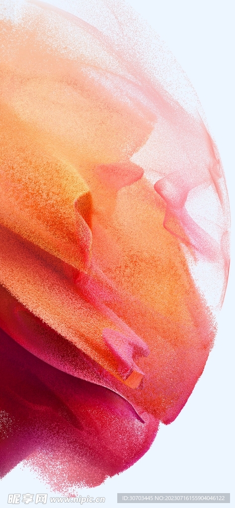 紅色紋理