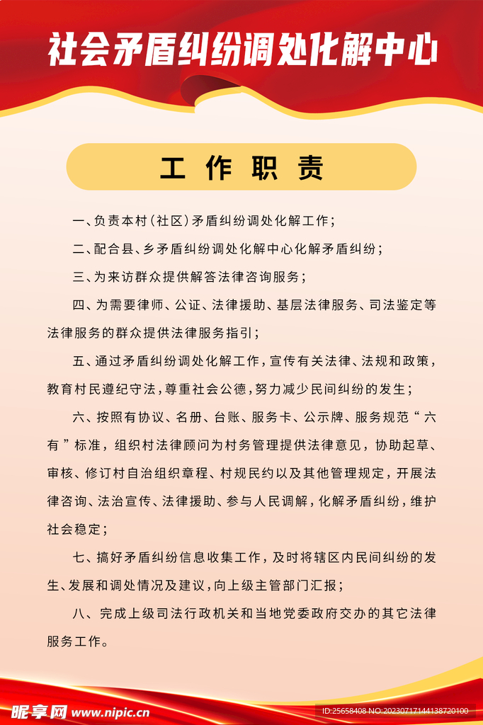 物業展板