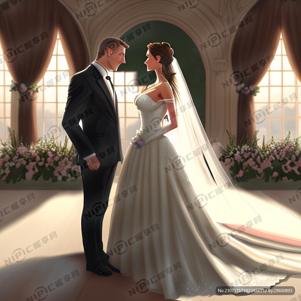 婚禮