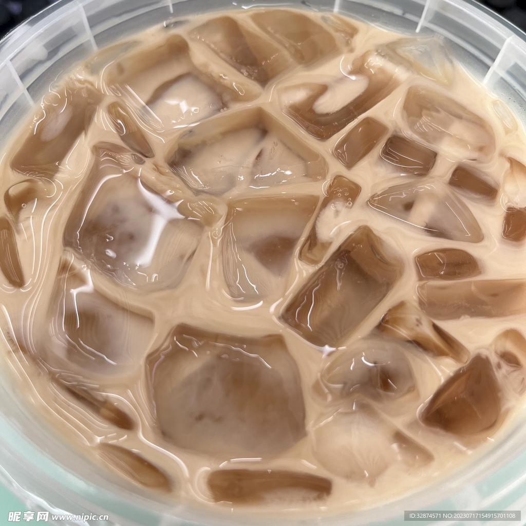 奶茶