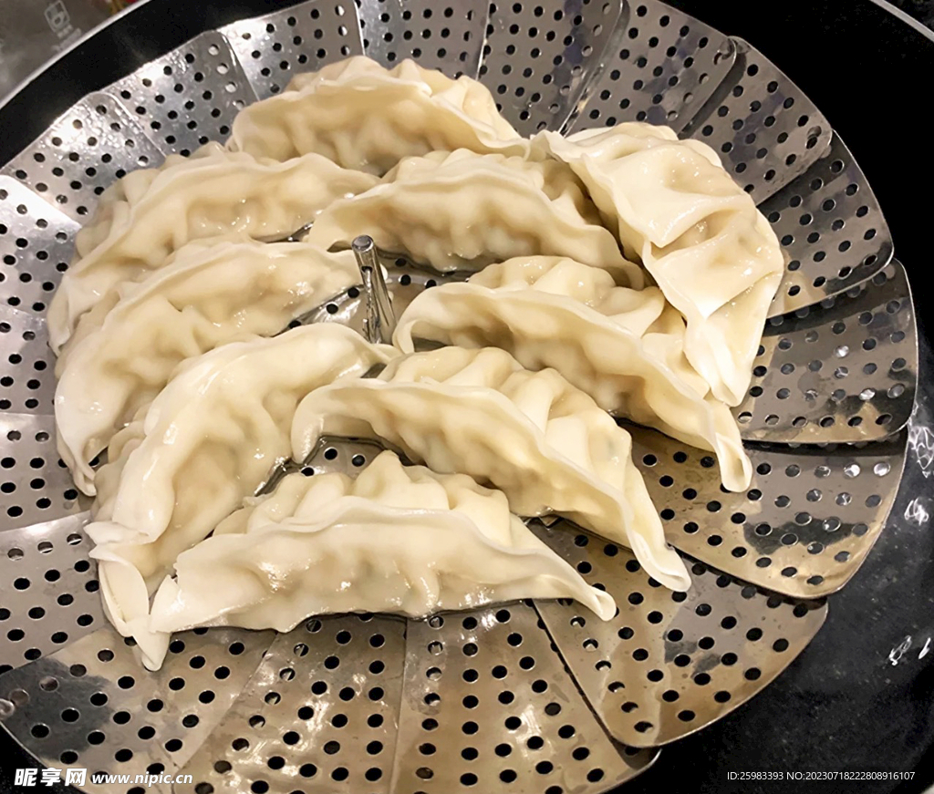 折疊式蒸籠
