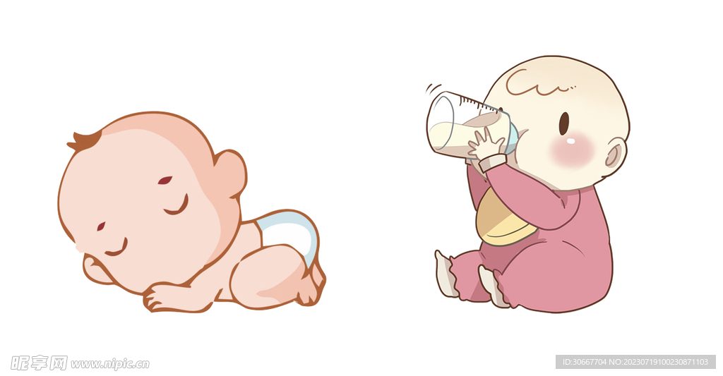 嬰兒