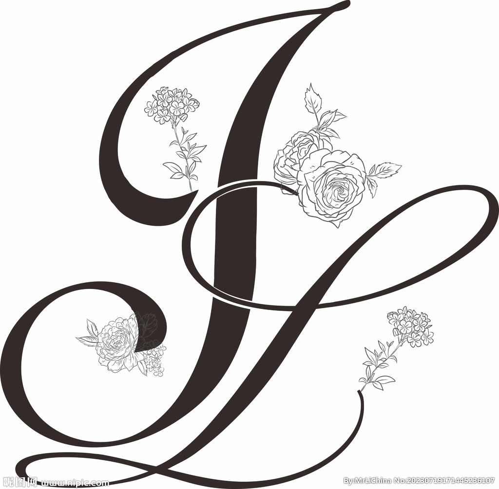 婚禮logo