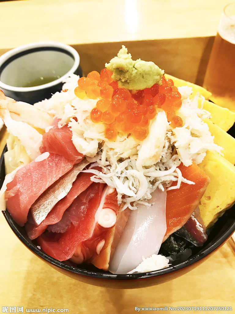壽司美食