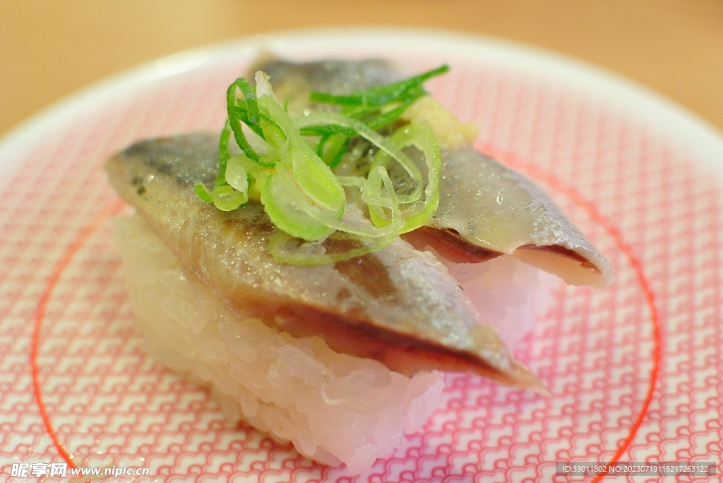 壽司美食